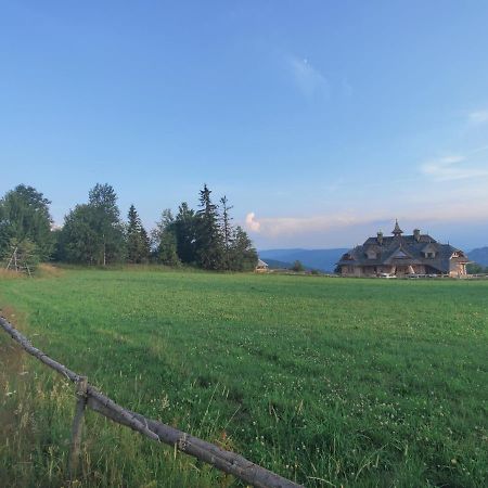 Wrzosowy Dwor - Spa Скомельна-Чарна Екстер'єр фото