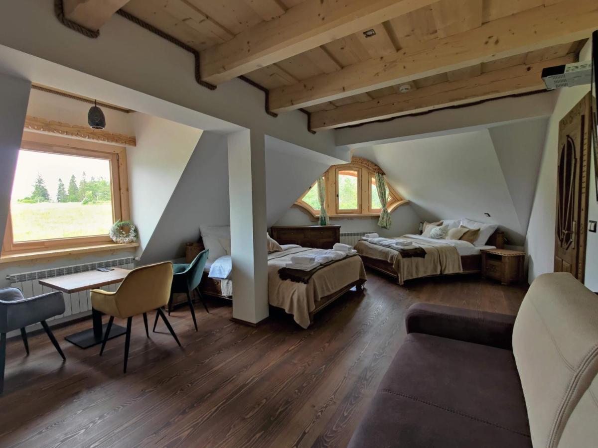 Wrzosowy Dwor - Spa Скомельна-Чарна Екстер'єр фото