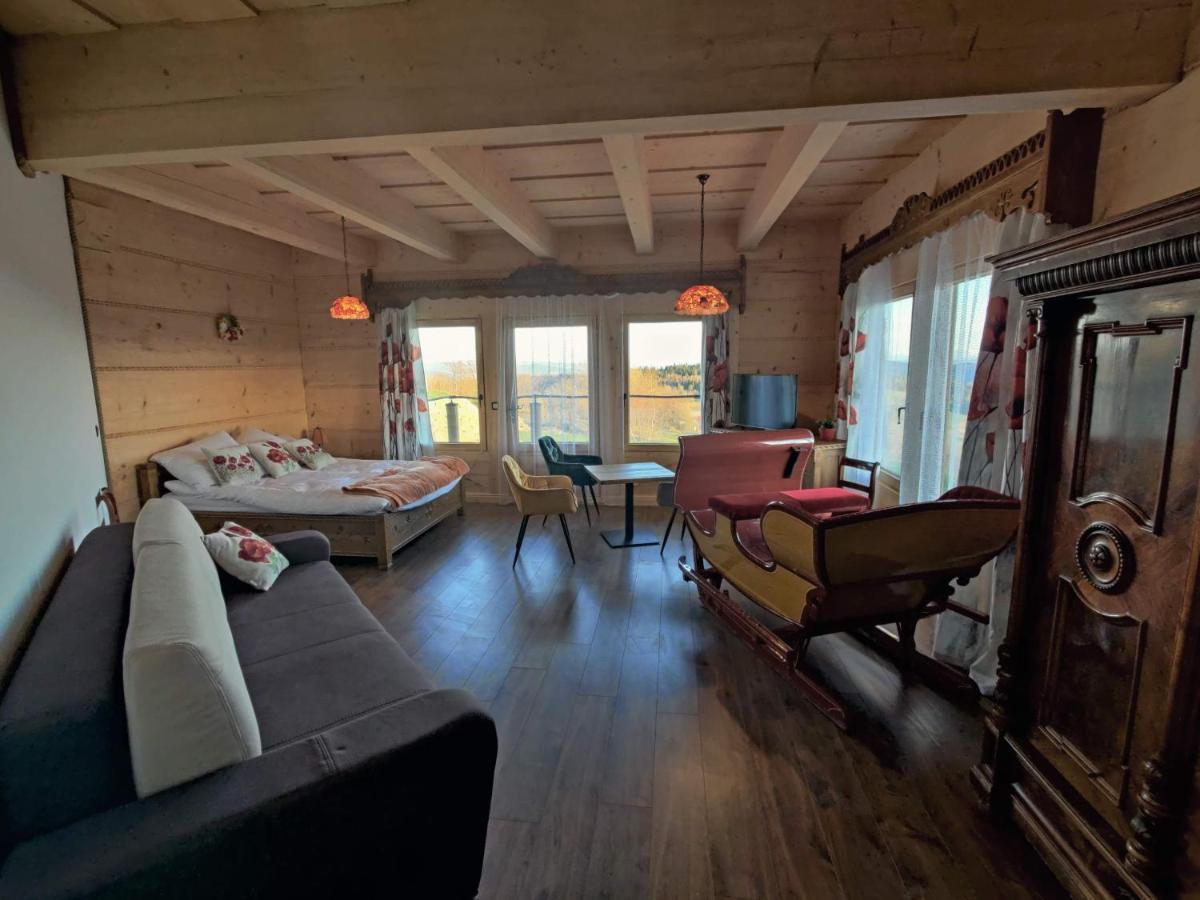 Wrzosowy Dwor - Spa Скомельна-Чарна Екстер'єр фото