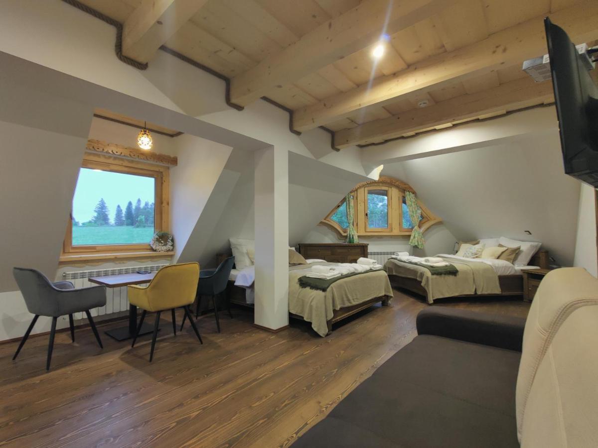 Wrzosowy Dwor - Spa Скомельна-Чарна Екстер'єр фото