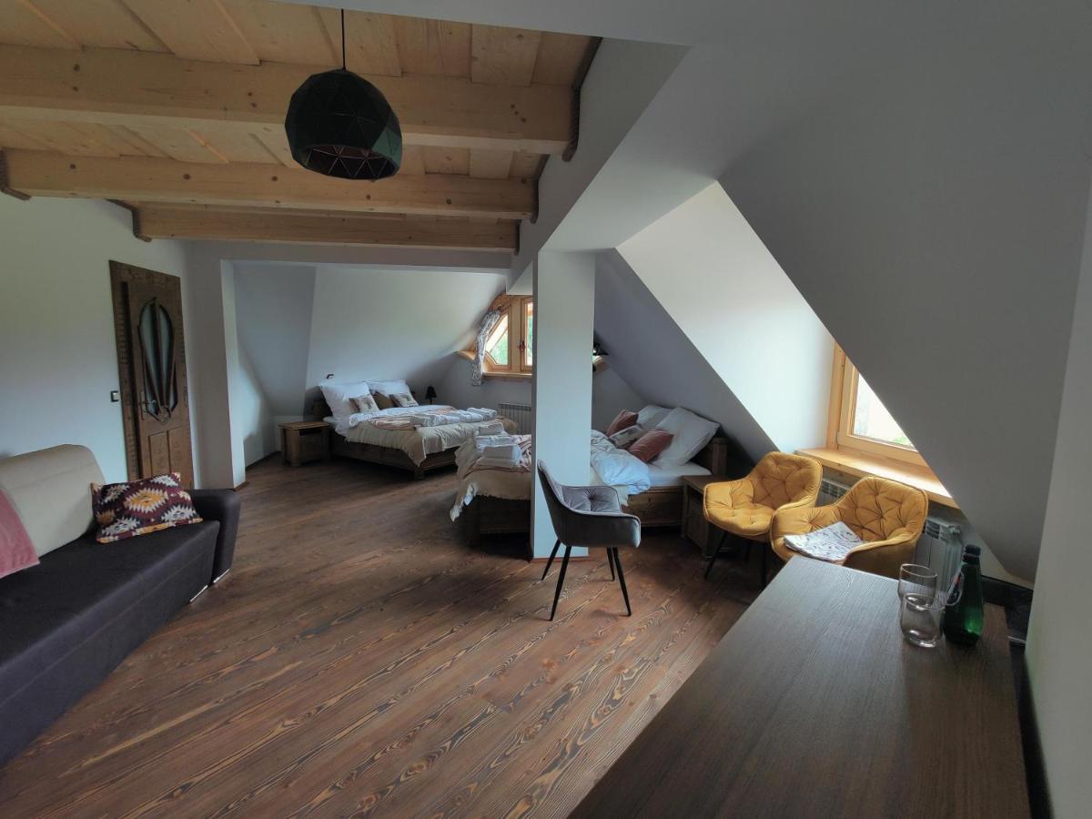 Wrzosowy Dwor - Spa Скомельна-Чарна Екстер'єр фото