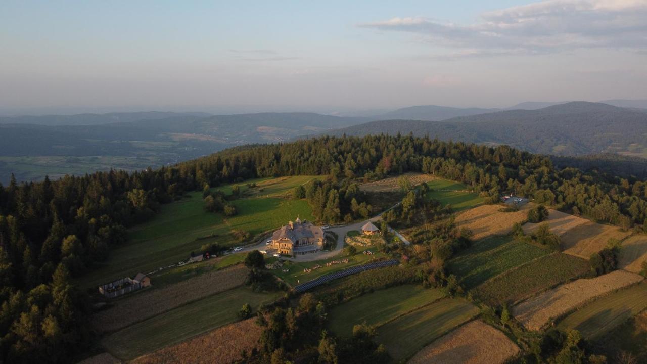 Wrzosowy Dwor - Spa Скомельна-Чарна Екстер'єр фото